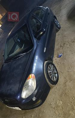 هیوندای ئەکسنت